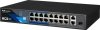 Switch PoE BCS BASIC BCS-B-SP1602G-1SFP
